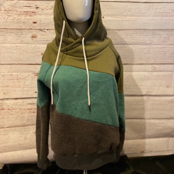 Abstract hoodie - Picture 2 of 3